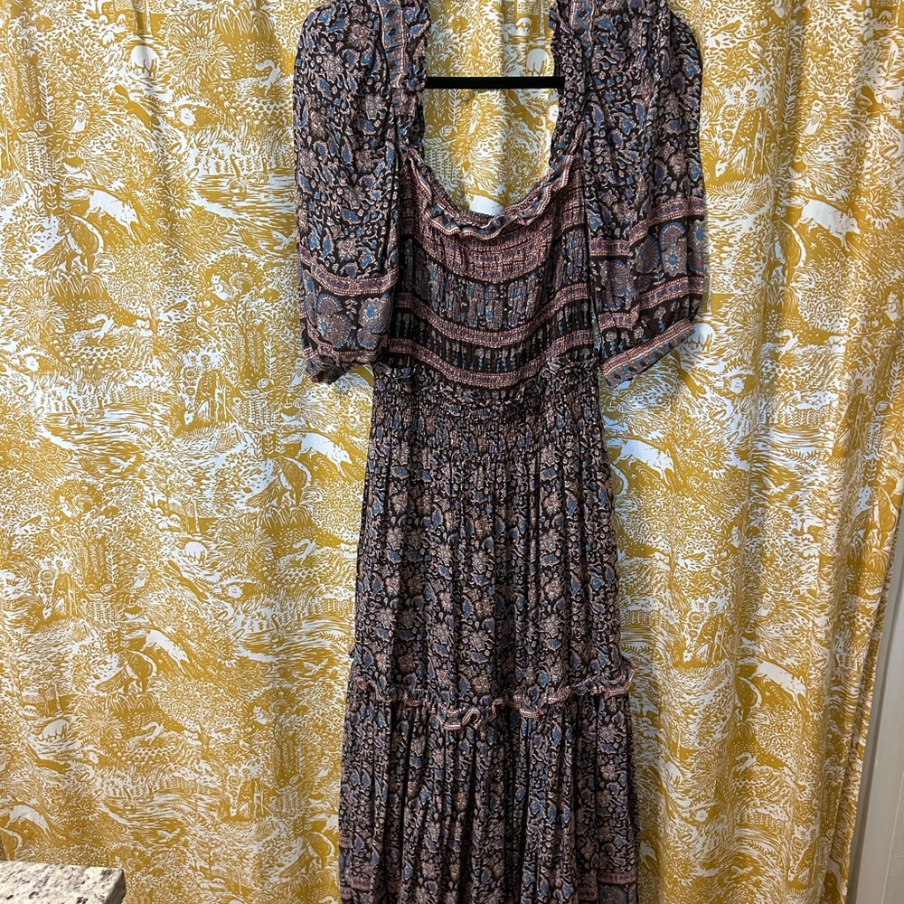 Sea by New York Floral Maxi Dress